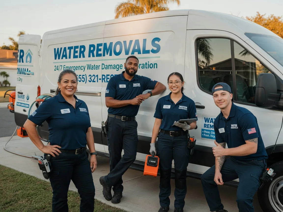 Water Removal company in Fort Campbell, KY