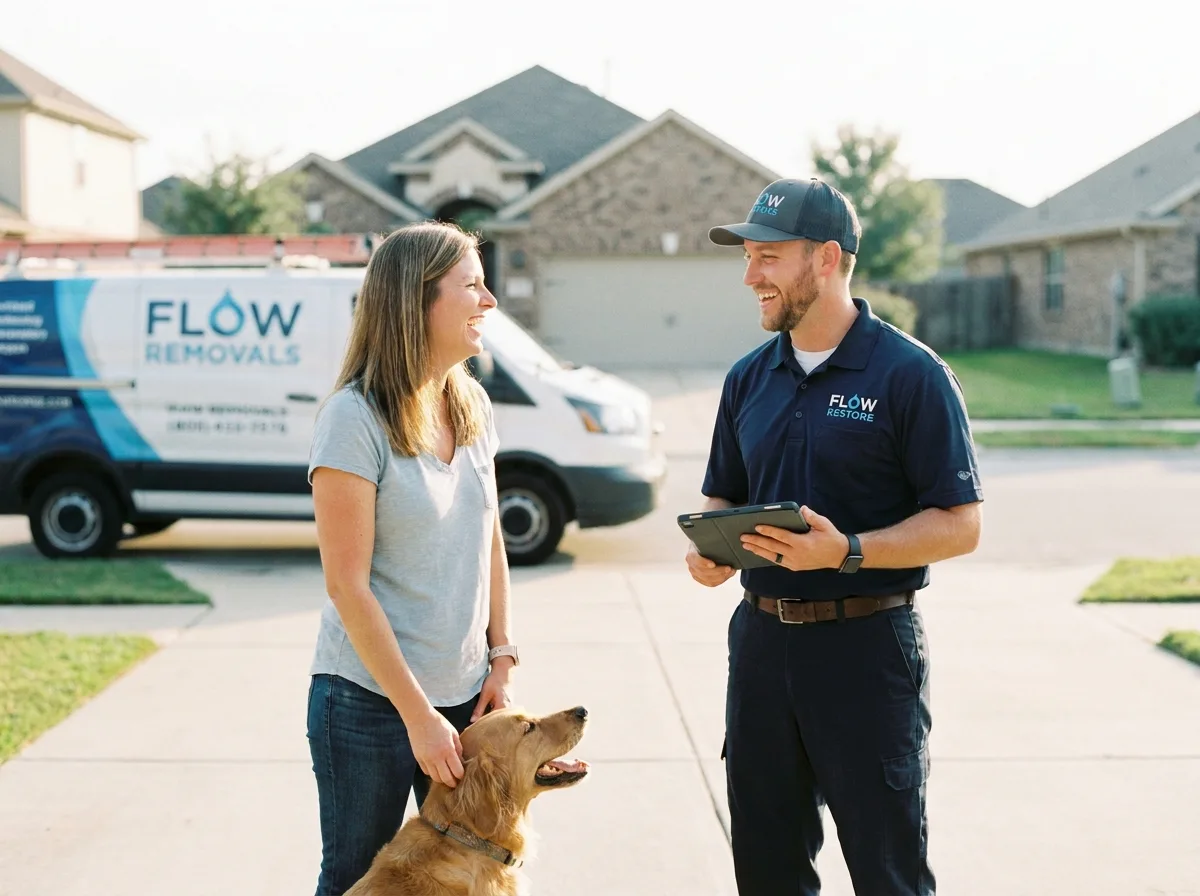 Water Removal Fort Campbell, KY FAQs