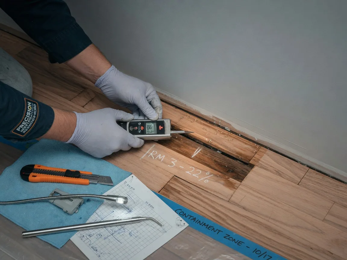 Why choose Water Removal in Fort Campbell, KY